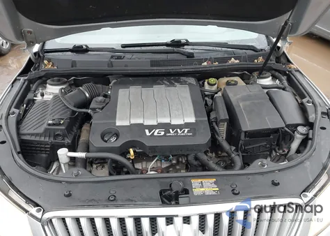 2010 Buick Lacrosse Cxl z USA, uszkodzony, nr VIN 1G4GD5EG9AF149636